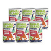 Animal Island Everyday Mokra karma dla psa indyk jagnięcina zestaw 6 x 400 g