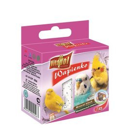 Kostka wapienna Vitapol dla ptaków Muszle 2 szt.
