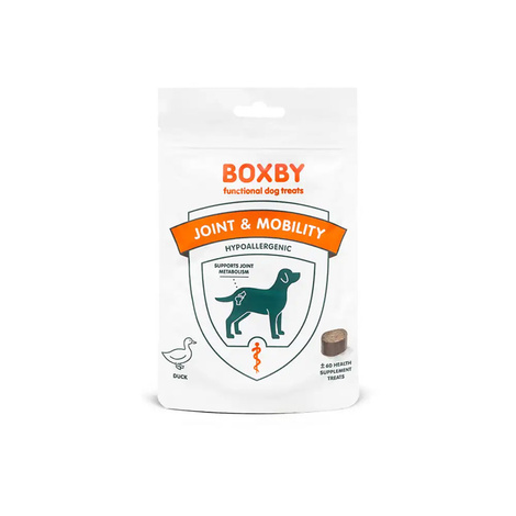 Boxby Functional Joint & Mobility przysmak dla psa 100 g