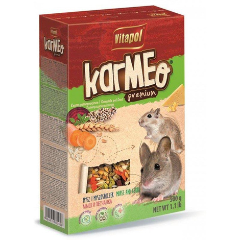 Pokarm dla myszy Vitapol Karmeo 500 g