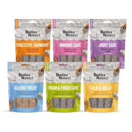 Dolina Noteci Smart Chews Przysmaki funkcjonalne dla psa mix rodzajów zestaw 6 x 7 szt.