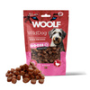 Woolf WildDog Twisties Przysmak dla psa z gęsiną i dorszem 100 g