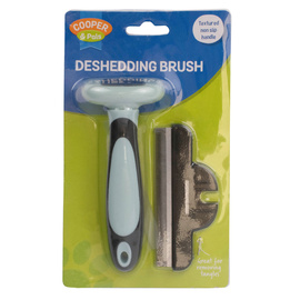 Cooper & Pals Szczotka do usuwania sierści dla psa 14 cm