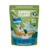 Animal Island Sucha karma dla psa z łososiem 1 kg