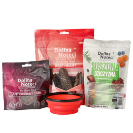 Zestaw spacerowy Dolina Noteci mega pakiet I