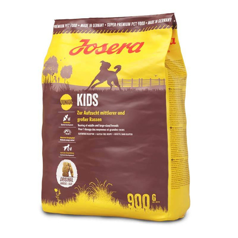 Josera Kids sucha karma dla psa 900 g