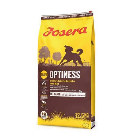 Karma sucha dla psa Josera Emotion Optiness Adult 12,5 kg