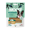 Woolf Dental Care Dentystyczny przysmak dla psa Królik i borówki 108 g