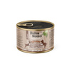 Mokra karma dla kota jeleń z cielęciną i koprem włoskim Dolina Noteci Superfood Pasztet & Filet 185 g