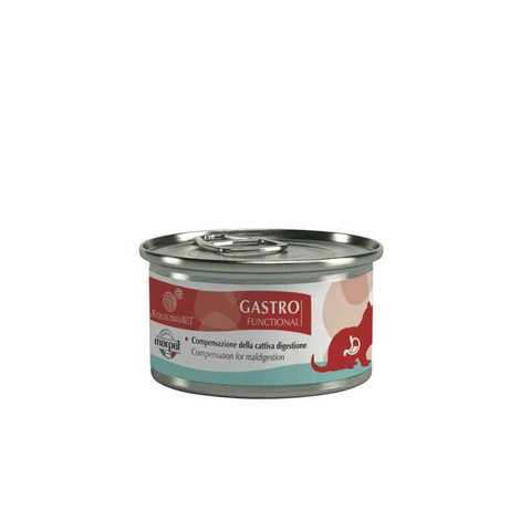 MARPET mokra karma dla kota FUNCTIONAL gastro 85 g