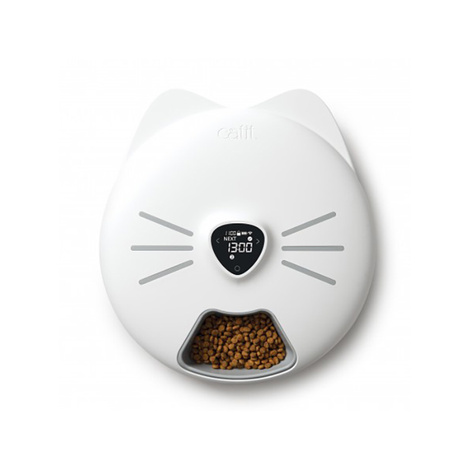 Pixi Smart 6-Meal Feeder Karmidło automatyczne podajnik karmy miska dla kota 32 × 34,5 × 9,2 cm 