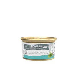 MARPET mokra karma dla kota AEQUILIBRIAVET makrela 85 g