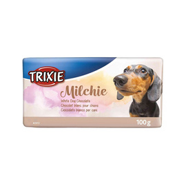 Przysmak Trixie Czekolada dla psa Biała 100 g
