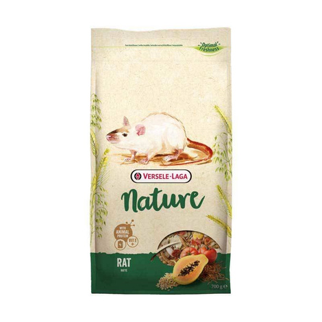 Pokarm dla szczurów Versele Laga Rat Nature 700 g