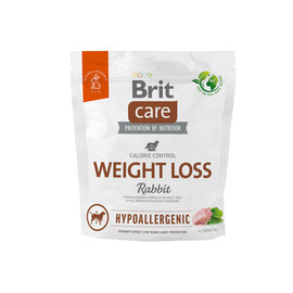 Karma sucha dla psa Brit Care Hypoallergenic Weight Loss Królik 1 kg