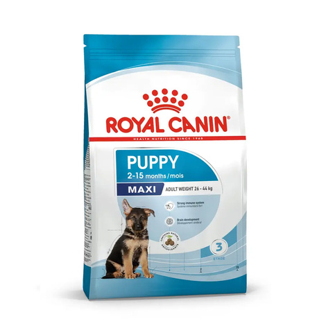 Royal Canin Maxi Puppy Karma sucha dla psów szczeniąt ras dużych 3 kg