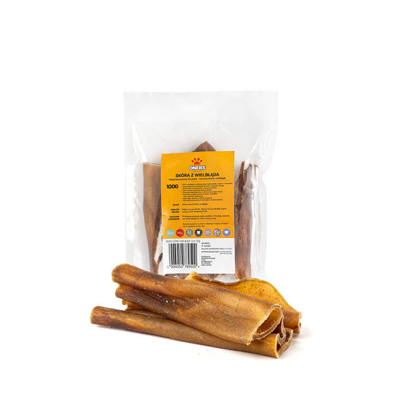 ONERS skóra wielbłąda 100 g