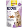 GBC nutri pockets with duck ciasteczka dla kota 60g