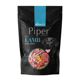 Mokra Karma dla psa Piper Animals z jagnięciną i marchewką 500 g