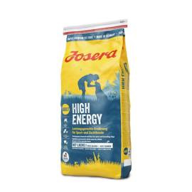 Josera High Energy Adult Active sucha karma dla psów aktywnych 12,5 kg