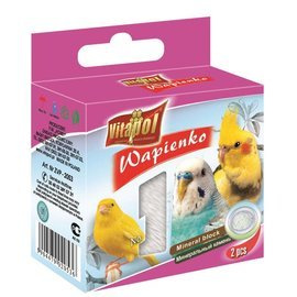 Vitapol Kostka wapienna dla ptaków 35 g