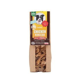 Milord Meat Stripes Przysmak dla psa kurczak 80 g