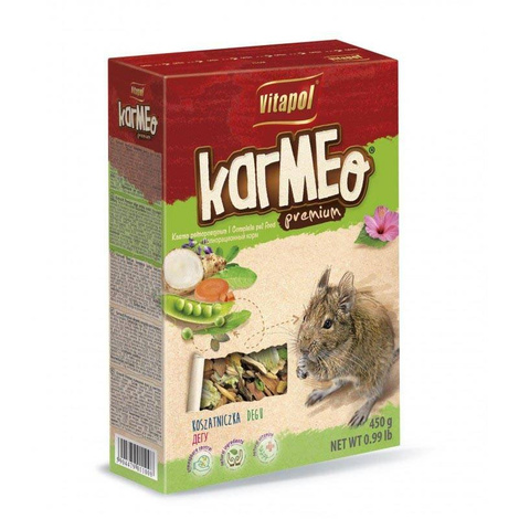 Pokarm dla koszatniczki Vitapol Karmeo 450g