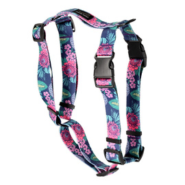 Dolina Noteci Szelki dla psa Guard Classic Kwiatowy Zakątek XL