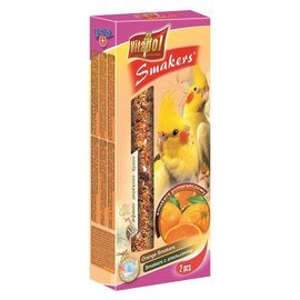 Pokarm dla ptaków Vitapol Smakers Pomarańczowy dla nimfy 90 g