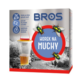 Bros Worek na muchy
