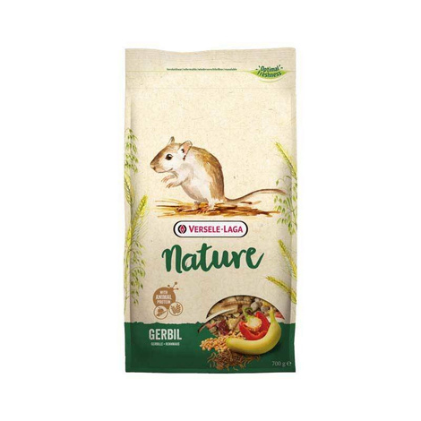 Versele Laga Gerbil Nature Pokarm dla myszoskoczków 700 g