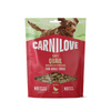 Carnilove Dog Soft Snack Miękkie przysmaki dla psów z przepiórką i oregano 200 g