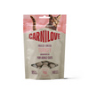 Carnilove Cat Freeze Dried Liofilizowane mięsne monoproteinowe przekąski dla kotów Indyk 40 g