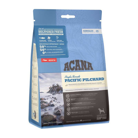 Karma dla psa Acana Pacific Pilchard Dog 340g