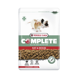 Ekstrudat dla szczurów i myszek Versele Laga Rat&Mouse Complete 500 g