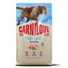 Carnilove True Fresh Dog Adult Karma sucha dla psów z rybą i indykiem 4 kg