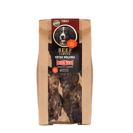 Milord Gryzak dla psa krtanie wołowe krótkie 300 g