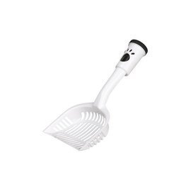 Trixie łopatka do kuwety z workami na odchody M 27 cm