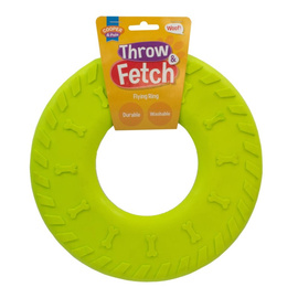 Cooper & Pals Zabawka dla psa frisbee zielone 24,5 cm