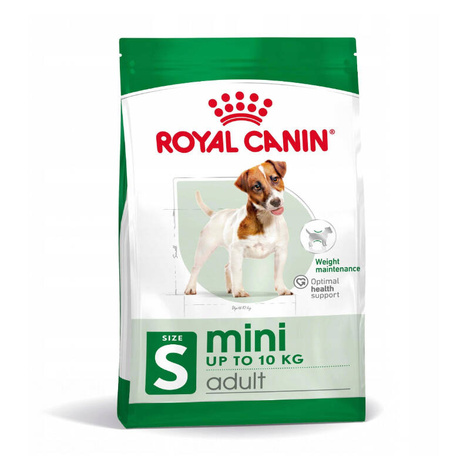 Royal Canin Mini Adult karma sucha dla małych psów 4 kg 