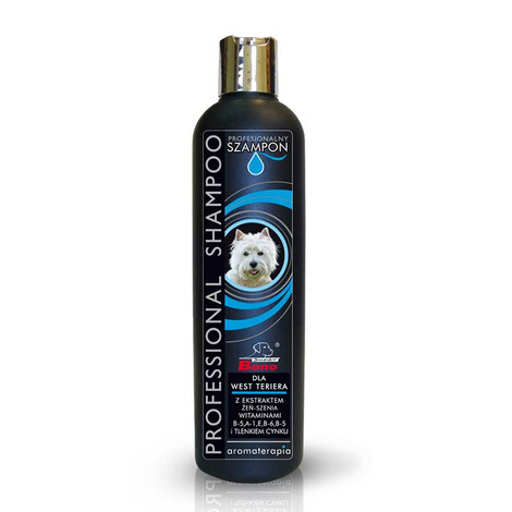 Super Beno Naturalny Szampon dla psów West Terrier 250 ml