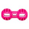 Trixie Soft & Strong Zabawka dla psa różowy hantel 14,5 cm