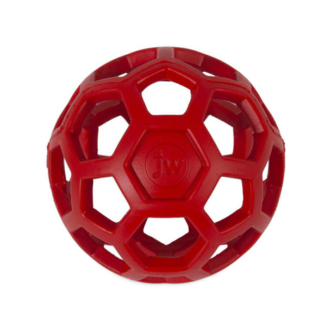 JW Pet Hol-ee Roller Piłka ażurowa zabawka dla psa medium 11,5 cm