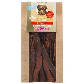 Milord Meat Cookies Naturalne ciastka przysmak dla psa królik i marchew 80 g