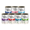 Mokra karma dla psa Dolina Noteci Premium Mix smaków bez drobiu 7 x 400 g