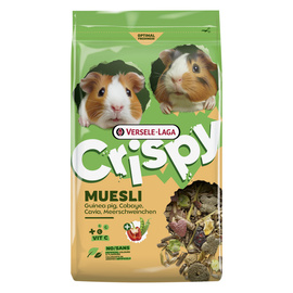 Pokarm dla świnek kawii domowych Versele Laga Crispy Muesli Guinea Pigs 2,5 kg
