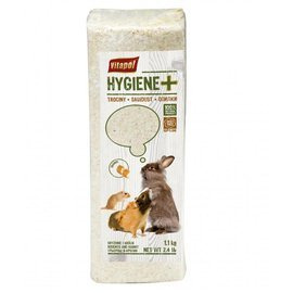 Trociny prasowane Vitapol dla gryzoni i królików pomarańczowe 1,1 kg 12-14 l
