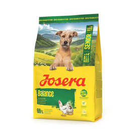Josera Senior Balance Karma sucha dla starszego psa 3 kg