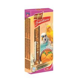 Pokarm dla ptaków Vitapol Smakers Pomarańczowy 2szt.