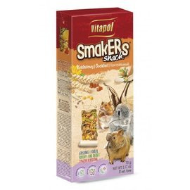 Pokarm dla gryzoni Vitapol Smakers Koktajlowy 70 g 2 szt.